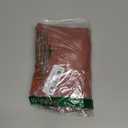 Fitwarm Thermal Knitted Dog Sweater Doggy Winter Coat Pet Clothes Doggie Turtleneck Jacket Puppy Outfits Cat Sweatsuit Red, Medium