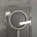 CANSHN Magnetic for Google Pixel 10 Pro Case(6.3 Inch), Upgraded [Full Camera Protection] [Compatible with Magsafe] Non-Yellowing Protective Shockproof Bumper Phone Cover, Clear