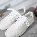 6 Pairs Flat Rope Shoe Laces for Sneakers, 4 Inch Long Flat Athletic Shoelaces Replacement Shoe Laces for A F-1 Shoes Sweatpants Hoodies Shorts Shoes Bags Accessories