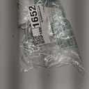 Bride Gifts Hair Clip - Bride Accessories, White Rhinestones Shiny Acrylic Hair Claw Clip, Bridal Wedding Hair Accessories | Bachelorette Party Decorations, Bridal Shower, Engagement Gifts (DIAMOND)