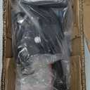 BESTOOL Manual Tire Bead Breaker Tool Adjustable Hammer Tires Changer for ATV Tire Operation (black)