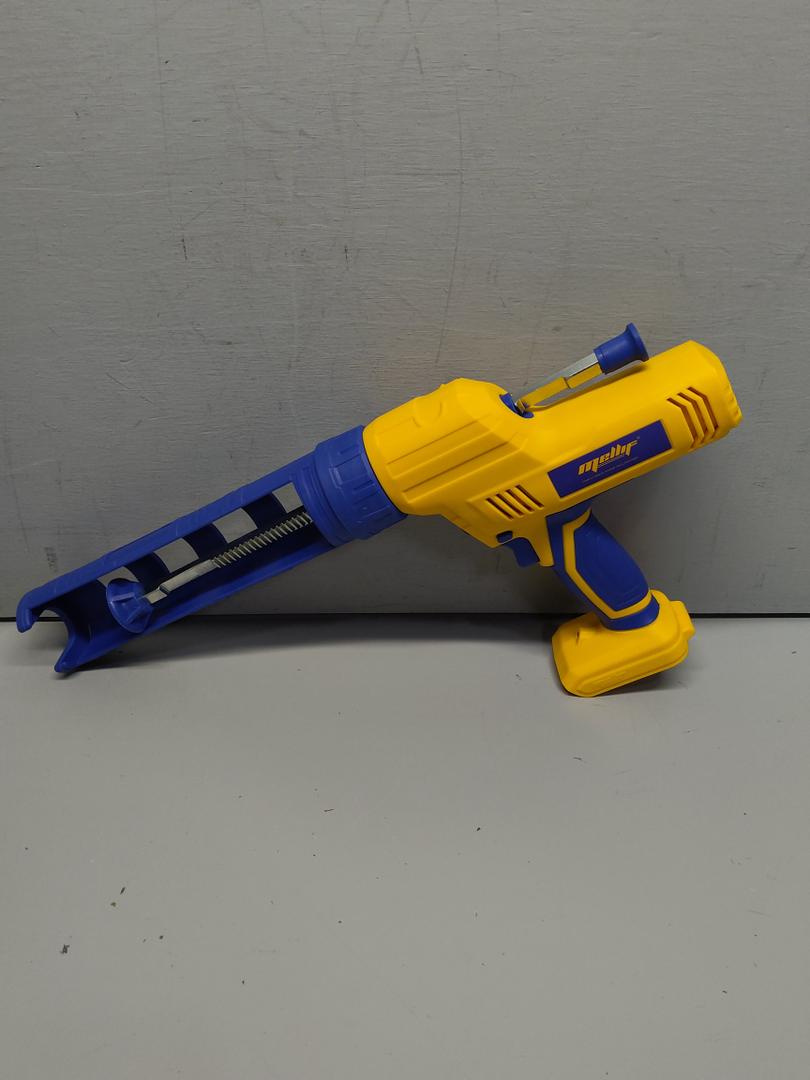 Cordless Caulking Gun for Dewalt 20V Max Battery, 10 Oz/300ml Electric Silicone Gun, 4 Adjustable Speed for Filling, Sealing, Repair (No Battery) Cordless Caulking Gun for Dewalt 20V Max Battery, 10 Oz/300ml Electric Silicone Gun, 4 Adjustable Speed for Filling, Sealing, Repair (No Battery)