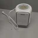 12-in-1 Baby Bottle Warmer for Breastmilk, 98F 2m Fast Heating Milk Warmers, 24H Locks Nutrients with 360 Swirlable Heat, Precise Even Warming & Temperature Control, Fits All Bottles, Bags, Jars (White)