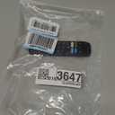 Rupmmehon Replacement Remote Control Only for TV Control vioce 24 6.20-8 Blue