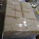 YITAHOME 70.8" Large Kitchen Dining Room Table for 6-8 People, Rustic Brown Farmhouse Industrial Wood Style Rectangle Apartment Dinning Room Dinette Tables for Eating Dinner