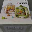 Large Claw Machine for Kids,Unicorns Toys for Girls 5 6 7 8 Year Old,Mini Arcade Game with Prizes Toys,Kids Vending Machine Age 6-8 8-10,Party Candy Dispenser,Christmas Birthday Gift for Girls Boys, Pink