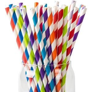 Paper Straws Jumbo Pack
