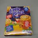 3 x Little Bites Party Cake Muffins, 5 individual packs, (1.5 oz each), Cake and Sprinkles Mini Muffins, 7.5 oz Multipack (EXP 09/13/26)