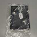 Motorcycle Seat Cover, Universal Motorcycle Flexible DIY Seat Protector 39.37 x 27.56 inch/100 x 70 cm Black