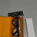 AI Smart Glasses with ChatGPT, 8MP Camera Glasses with Camera and Audio, AI Translation Sunglasses with 164 Languages, Bluetooth Sunglasses with Voice/Calling, 8-Hour Music, Photochromic Lens (Transitions Clear to Graphite Black)