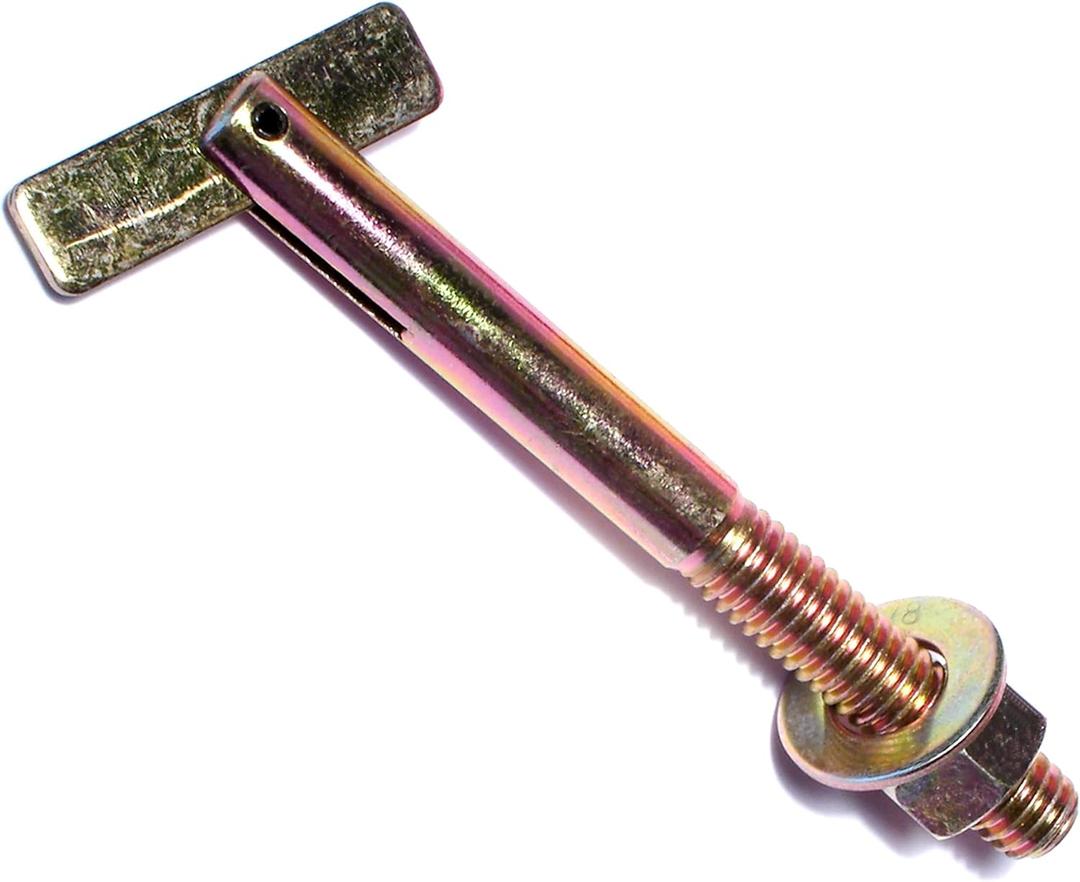 014973504816 Hollow Wall Anchors, 3/8 x 3-3/4, Piece-4