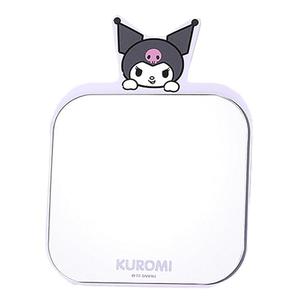 Everyday Delights Kuromi Vanity Makeup Table Mirror - Purple Everyday Delights Kuromi Vanity Makeup Table Mirror - Purple