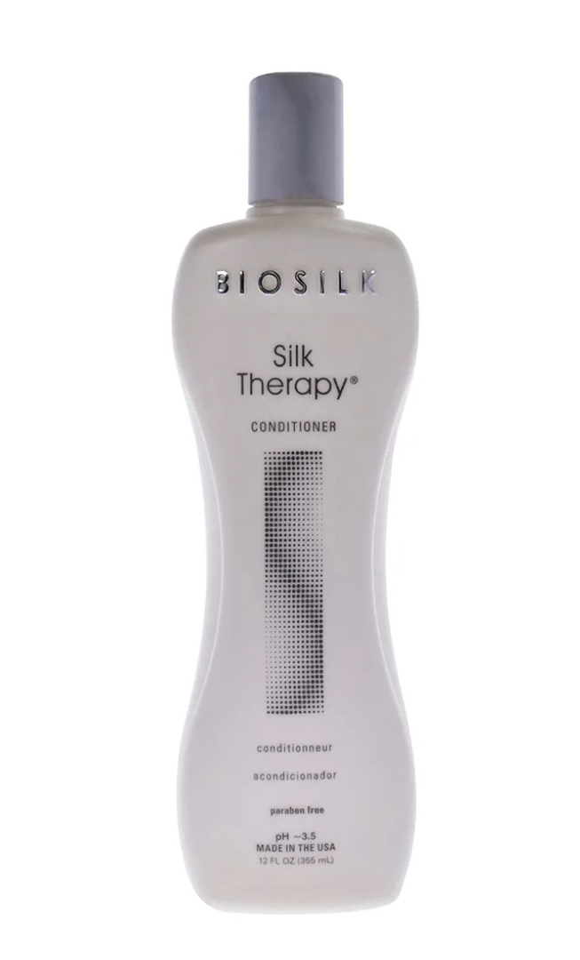Biosilk Silk Therapy Conditioner 12 oz