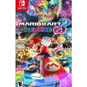 Mario Kart 8 Deluxe - US Version (Nintendo Switch)