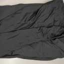 Pleated Bed Skirt Twin Size - 3 Sided Pleated Bed Skirt Twin - Ultra-Soft, Easy Fit with 18 Inch Tailored Drop - Hotel Quality, Wrinkle Free & Fade Resistant - for Women, Men, Kids and Teens - Black