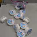 BANBBUR 12 Pack Christmas Stocking Stuffers for Kids,Christmas Crafts for Kids,Modeling Clay DIY Build a Snowman Crafts Kit Bulk Christmas Gifts Activities