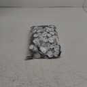 1000 PCS Double Sided Foam Tape Heavy Duty Mounting Strong Foam Tape, Suitable for Walls and Door(Black,Diameter 30mm)