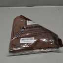 JIAHANNHA Velvet Brown Throw Pillow Covers Pack of 2 Spring Decorative Soft for Couch Sofa Bed Livingroom Office 16×16 Inches