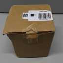 Optixion Travel Pillow, 100% Pure Memory Foam Neck Pillow for Airplanes, Comfortable Breathable Cover, Travel Essentials for Plane, Car, Train and Home, Gray