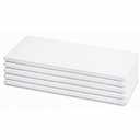 Children's Factory Vinyl Changing Pad with Waterproof Seams, 39" x 17", 5