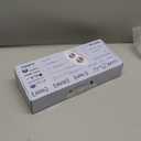 LUXE Bidet NEO 120 - Single Nozzle, Self-Cleaning, Non-Electric Bidet Attachment for Toilet Seat, Adjustable Water Pressure, Rear Wash (White)