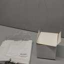 SHIPKEY 10PCS White Gift Boxes with Lids | 5x5x5 Inch Durable Square Gift Boxes | Gift Box for Wedding, Christmas, Holidays, Birthdays and All Other Occasions