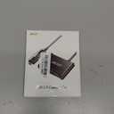 acer USB 3.0 Video Capture Card, HDMI Capture Card for Streaming with 4K Loop-Out & USB A/C | 1080P 60Hz HD | Video Audio Game Capture for PS5/PS4/Switch2/Xbox/Camera/PC/Mac - Black