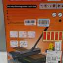 13" Pro SPC, LVP, LVT, WPC, RVP, VCT, PVC and Rigid Core Vinyl Flooring Cutter LVT-330; Cuts up to 5/16" (8mm) thick !, 13in