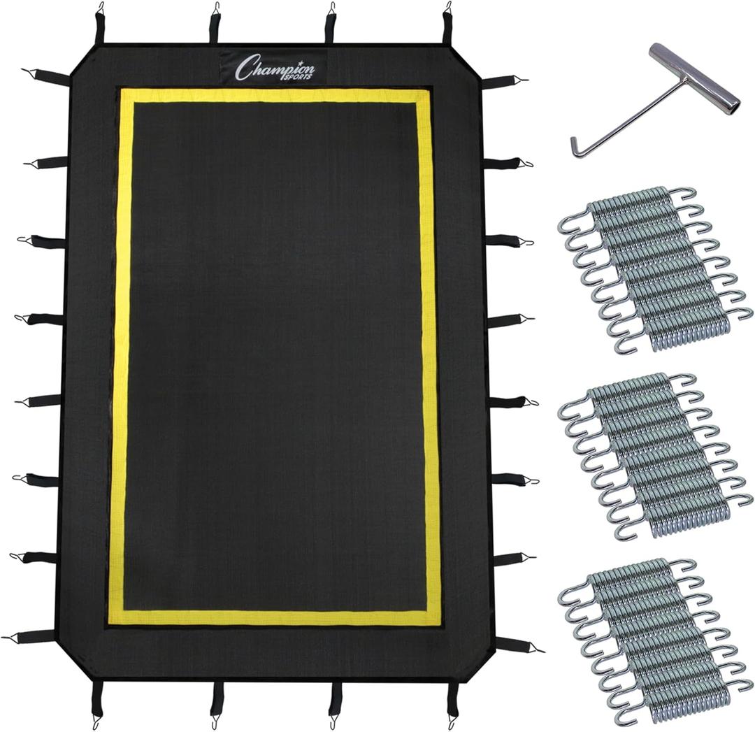 Champion Sports Replacement Parts ONLY For Deluxe Rebounder: USE WITH LBT43 ONLY