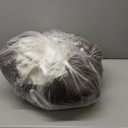 Ruaozz Waterproof Recliner Sofa Covers, Couch Covers for Reclining Couches 1-Piece Reclining Couch Cover Washable Furniture Protector with Elastic Straps Pocket for Kids Pets (Chocolate, 3 Seater)