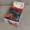 3.2 GPM High Flow Electric Fuel Transfer Pump - Cordless Auto-Stop Battery/USB Powered Siphon Pump, Fits for Gas/Oil/Diesel Can Jug Tank