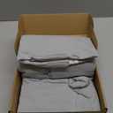 KeaBabies Baby Wrap Carrier - All in 1 Original Baby Carrier Newborn to Toddler Sling, Easy to Wear, Hands Free Bonding, Lightweight, Breathable Infant Wraps (Rhino Gray) (One Size (Pack of 1))