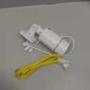 Sinis 4K 8MP Outdoor Security IP Bullet PoE Camera, AI Human Motion Detection, Smart Dual Light Color Night Vision, Work with NVR, Weatherproof IP67, Wide Angle, Build in Mic