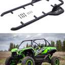 ELITEWILL Teryx KRX 1000 Rock Sliders Side Nerf Bars Tree Kickers Compatible with Teryx KRX 1000 Replace OEM #99994-1314
