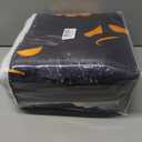 Easy-Going 80X133 inches Halloween Sofa Cover, Jacquard Velvet Oversized Couch Slipcover for 3 Cushion Couch, L Shape Sectional Covers for Dogs, Washable Sofa Blanket, Furniture Protector