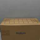 Bedsure Twin Comforter - Twin Duvet Insert for All Season, Ultra-Soft Down Alternative & Prewashed Duvet Insert with 4 Tabs - Machine Washable, Linen, 88x68 Inches