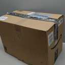 Boho 7x10 Accent Area Rugs for Living Room - Dusky Blue Rug for Bedroom Under Bed, Dining Room Under Kitchen Table, Washable Soft Non Slip Unique Colorful Indoor Décor