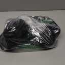 ZELUS Weighted Vest, 12lb Weight Vest with Reflective Stripe for Workout, Strength Training, Running, Fitness, Muscle Building, Weight Loss, Weightlifting (Black)