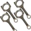 labwork 4Pcs Connecting Rod 235102G500 235102G520 Replacement for Optima Sportage Sonata 4-Door 2.4L