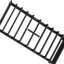 JXGRATE2 Gas Range Center Cast Iron Gra Middle Stove Grate for GE Gas Stove