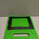 New Kids Case for iPad Pro 12.9 Case Super Protection iPad Pro 12.9 inch 6th 5th 4th 3rd Cover with Pencil Holder and Handle Stand for iPad Pro 12.9 2022 2021 2020 2018 Green