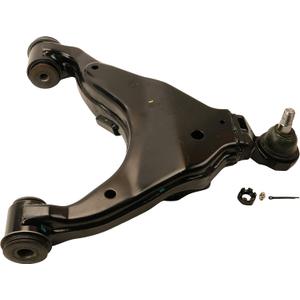 MOOG RK620061 Front Right Lower Suspension Control Arm and Ball Joint Assembly for Toyota 4Runner