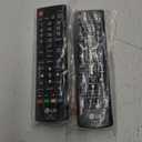 LG Original Remote AKB73715608 32LN520B-UM 42LN5300-UB-BUSYLJR 55LN5400-UA 2 Pcs