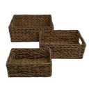 Baskets For Home Decor 3 Pack