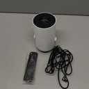 Mini Projector, Support 4K 1080P Portable Projector with Dual Band WIFI 6 5G Wireless Bluetooth 5.4 Android 11,180 Rotatable, Auto Keystone Correction,35"-130" Screen Video Projector