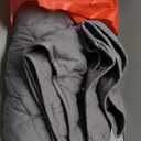 ZZZhen Weighted Blanket - High Breathability - 48''72'' 15LB - Premium Heavy Blankets - Calm Sleeping for Adult and Kids, Durable Quilts Grey, 48''72'' - 15LB