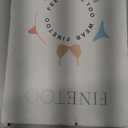 FINETOO 6 Pack Sexy Underwear for Women Silky Seamless No Show Panties Ladies Lace Bikini Lightweight Cheeky Hipster (Large, Black&purple&pink&dark Blue&red&apricot)