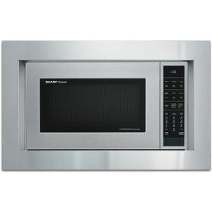 Sharp RK94S30F 30 in. Built-In Microwave Oven Trim Kit
