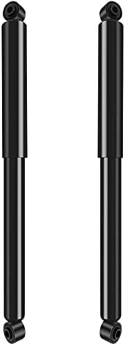 Shocks AUTOMUTO Rear Auto Shocks Fits 2004 2005 2006 2007 2008 2009 2010 2011 2012 for F-150,2006-2008 for Lincoln Mark LT