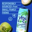 Vita Coco Coconut Water, Pure, 33.8 Fl Oz